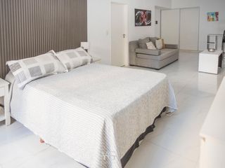 Foto 1 de Departamento en  palermo chico, monoambiente amoblado