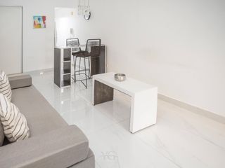 Foto 9 de Departamento en  palermo chico, monoambiente amoblado