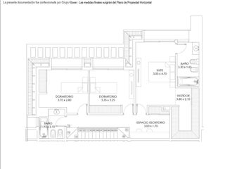 Foto 20 de Exclusivo Departamento 5 Amb   3 cocheras  Premium en Bernal - Klover Plaza.