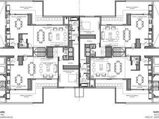Foto 15 de Exclusivo Departamento 5 Amb   3 cocheras  Premium en Bernal - Klover Plaza.