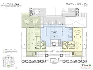 Foto 14 de Exclusivo Departamento 5 Amb   3 cocheras  Premium en Bernal - Klover Plaza.