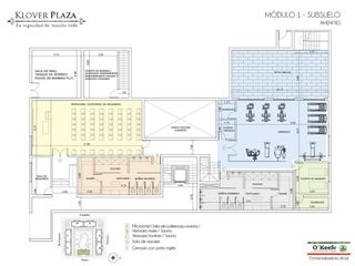 Foto 16 de Exclusivo Departamento 5 Amb   3 cocheras  Premium en Bernal - Klover Plaza.
