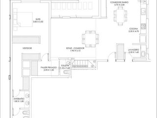 Foto 19 de Exclusivo Departamento 5 Amb   3 cocheras  Premium en Bernal - Klover Plaza.