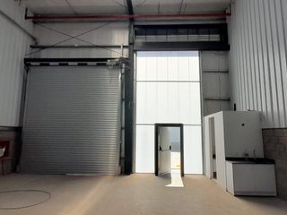 Foto 3 de Depósito Premium en alquiler 205 / 410 m2 - Arbox Norlog