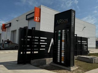 Foto 6 de Depósito Premium en alquiler 205 / 410 m2 - Arbox Norlog
