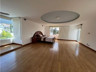 Foto 4 de Cumbayá, Casa en Renta, 600m2, 5 Habitaciones
