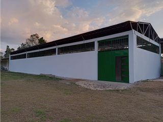 Foto 2 de ARRIENDO BODEGA - OFICINAS CERCA  A PAIPA BOYAC