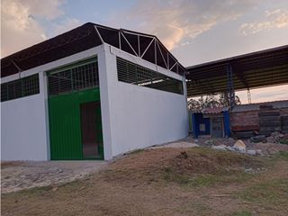 Foto 4 de ARRIENDO BODEGA - OFICINAS CERCA  A PAIPA BOYAC