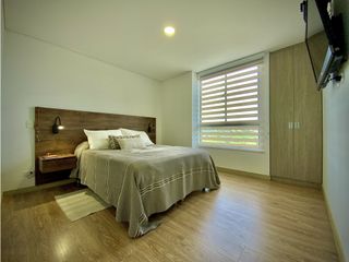 Foto 6 de Venta Apartamento Campestre 2 Alcobas + Biblioteca Marinilla