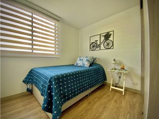 Foto 10 de Venta Apartamento Campestre 2 Alcobas + Biblioteca Marinilla