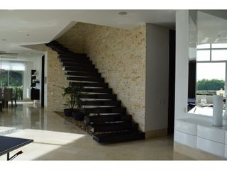 Foto 48 de SE VENDE CASA  LINDA EN LAGOS DEL CAUJARAL