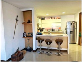 Foto 4 de APARTAMENTO PARA LA VENTA EL POBLADO SECTOR BALSOS