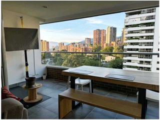 Foto 3 de APARTAMENTO PARA LA VENTA EL POBLADO SECTOR BALSOS