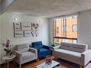 Foto 2 de VENTA APARTAMENTO CON BALCON Y DOS GARAJES PINAR DE SUBA BOGOTA