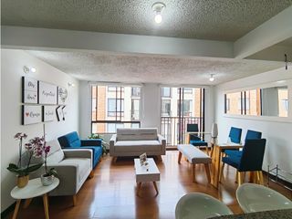 Foto 4 de VENTA APARTAMENTO CON BALCON Y DOS GARAJES PINAR DE SUBA BOGOTA