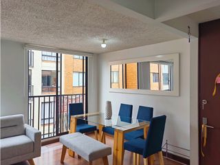 Foto 3 de VENTA APARTAMENTO CON BALCON Y DOS GARAJES PINAR DE SUBA BOGOTA