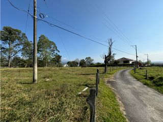 Foto 4 de Venta de Lotes en Popayán, en Cerritos de la Paz B. Campobello.