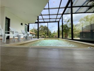 Foto 49 de Casa Campestre Piscina Parcelacion La Ceja