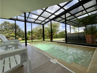 Foto 35 de Casa Campestre Piscina Parcelacion La Ceja