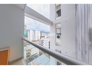 Foto 8 de APARTAESTUDIO EN VENTA EN STRADA SUITES BOLIVAR ORIENTAL BUCARAMANGA