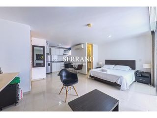 Foto 6 de APARTAESTUDIO EN VENTA EN STRADA SUITES BOLIVAR ORIENTAL BUCARAMANGA