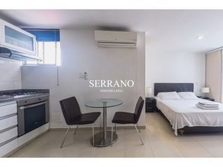 Foto 3 de APARTAESTUDIO EN VENTA EN STRADA SUITES BOLIVAR ORIENTAL BUCARAMANGA