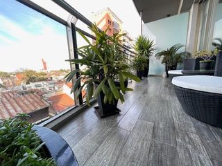 Foto 34 de Semipiso de categoria, 4 ambientes, 2 cocheras. Vista al Rio. Quilmes Centro