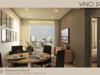 Foto 8 de Departamento en venta, fideicomiso, calle 14 entre 59 y 60, La Plata