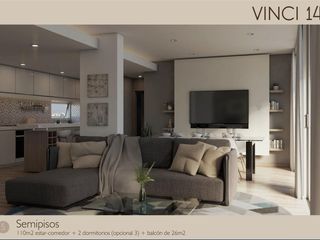 Foto 52 de Departamento en venta, fideicomiso, calle 14 entre 59 y 60, La Plata