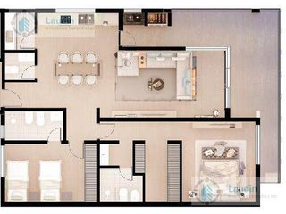 Foto 5 de Departamento en venta desde el pozo de 2 de dormitorio Posadas