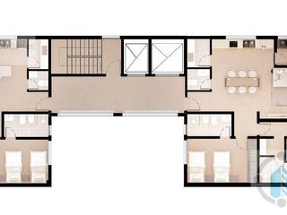 Foto 26 de Departamento en venta desde el pozo de 2 de dormitorio Posadas