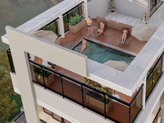 Foto 21 de Departamento en venta desde el pozo de 2 de dormitorio Posadas