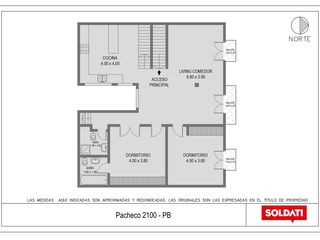 Foto 34 de Venta PH 4 ambientes reciclado en lo mejor de Villa Urquiza