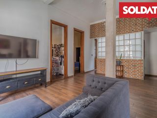Foto 3 de Venta PH 4 ambientes reciclado en lo mejor de Villa Urquiza