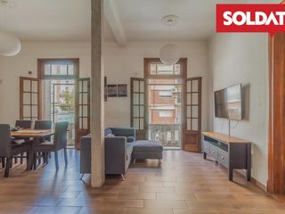 Foto 2 de Venta PH 4 ambientes reciclado en lo mejor de Villa Urquiza