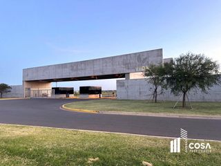 Foto 2 de Terreno en venta con excelente orientación Vida Club de Campo Funes Santa Fe