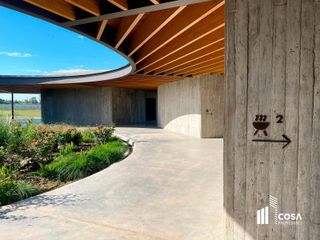 Foto 13 de Terreno en venta con excelente orientación Vida Club de Campo Funes Santa Fe