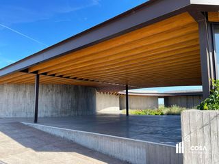 Foto 6 de Terreno en venta con excelente orientación Vida Club de Campo Funes Santa Fe