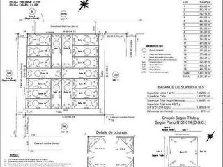 Foto 3 de Venta Terreno 393,92m2, Aristóbulo del Valle, Misiones
