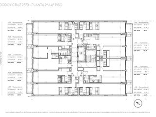 Foto 33 de Venta Departamento de 2 Ambientes en Palermo Hollywood