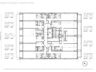 Foto 32 de Venta Departamento de 2 Ambientes en Palermo Hollywood