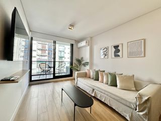 Foto 2 de Venta Departamento de 2 Ambientes en Palermo Hollywood
