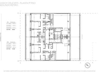 Foto 35 de Venta Departamento de 2 Ambientes en Palermo Hollywood