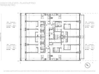 Foto 34 de Venta Departamento de 2 Ambientes en Palermo Hollywood