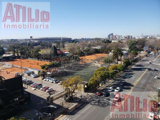 Foto 2 de alquiler  Nuñez 4Amb suite BALC.TRZA vista franca AL RIO cochera Vigil baul