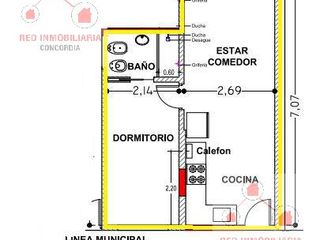 Foto 5 de Departamento - Concordia