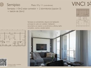 Foto 11 de Departamento en venta, fideicomiso, Calle 14 entre 59 y 60, La Plata
