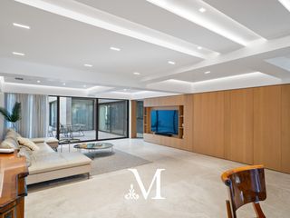 Foto 10 de Casa moderna en Belgrano R con pileta y gimnasio