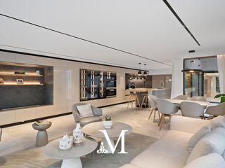 Foto 14 de Casa moderna en Belgrano R con pileta y gimnasio