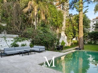 Foto 36 de Casa moderna en Belgrano R con pileta y gimnasio